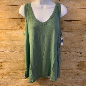Old Navy Luxe Tank NWT